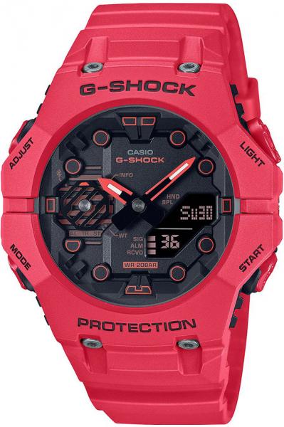 Meeste käekell Casio G-Shock GA-B001-4AER - Premiumkellad