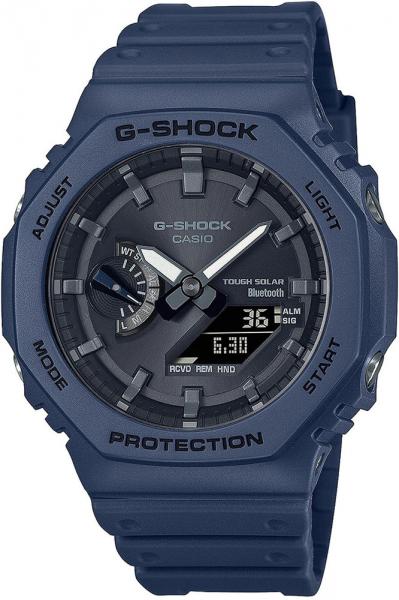Meeste käekell Casio G-Shock GA-B2100-2AER - Premiumkellad