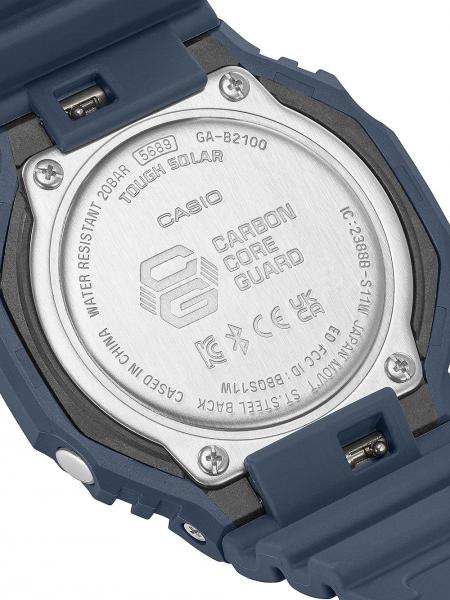 Meeste käekell Casio G-Shock GA-B2100-2AER - Premiumkellad