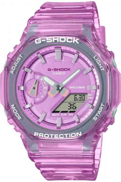 Naiste käekell Casio G-Shock GMA-S2100SK-4AER - Premiumkellad