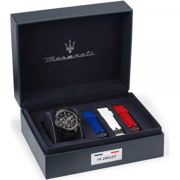 Meeste käekell Maserati Successo R8871648006 - Premiumkellad