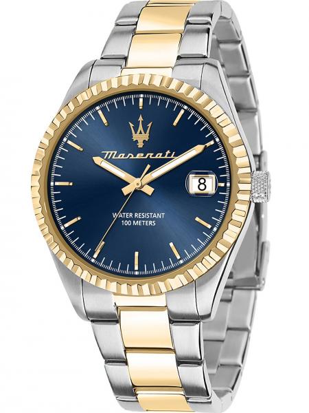 Meeste käekell Maserati Competizione R8853100027 - Premiumkellad