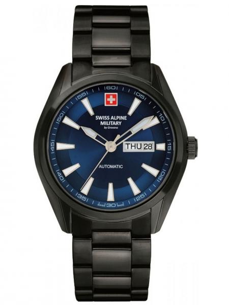 Meeste käekell Swiss Alpine Military Automatic 7090.2175 - Premiumkellad