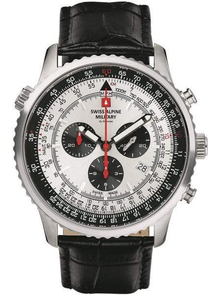 Meeste käekell Swiss Alpine Military Spirit 7078.9538 - Premiumkellad