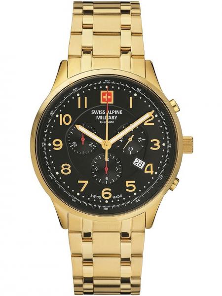 Meeste käekell Swiss Alpine Military Skymaster 7084.9117 - Premiumkellad