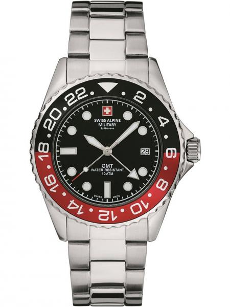 Meeste käekell Swiss Alpine Military Master Diver 7052.1136 - Premiumkellad