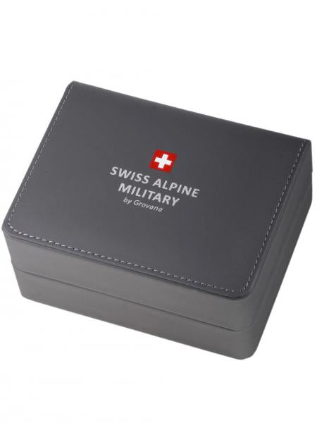 Meeste käekell Swiss Alpine Military Deep Sea 7095.2132 - Premiumkellad
