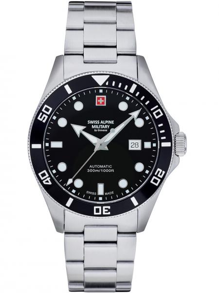 Meeste käekell Swiss Alpine Military Deep Sea 7095.2137 - Premiumkellad