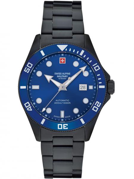 Meeste käekell Swiss Alpine Military Deep Sea 7095.2175 - Premiumkellad