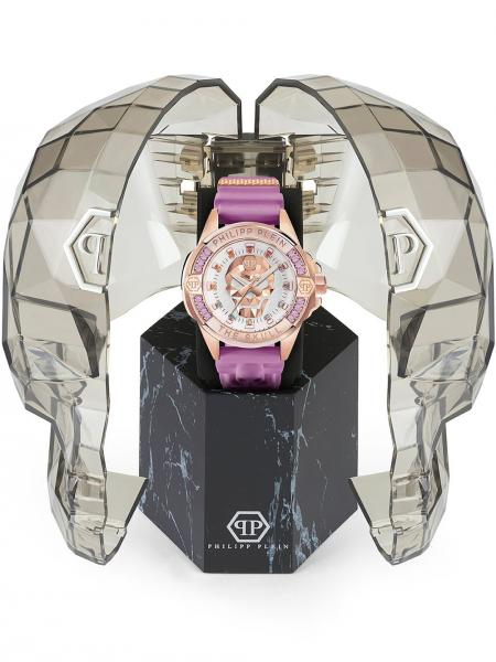 Unisex käekell Philipp Plein The $kull PWNAA0222 - Premiumkellad