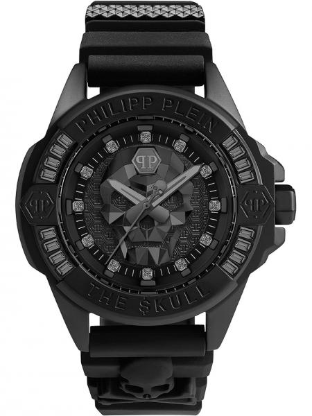 Unisex käekell Philipp Plein The $kull PWNAA0322 - Premiumkellad