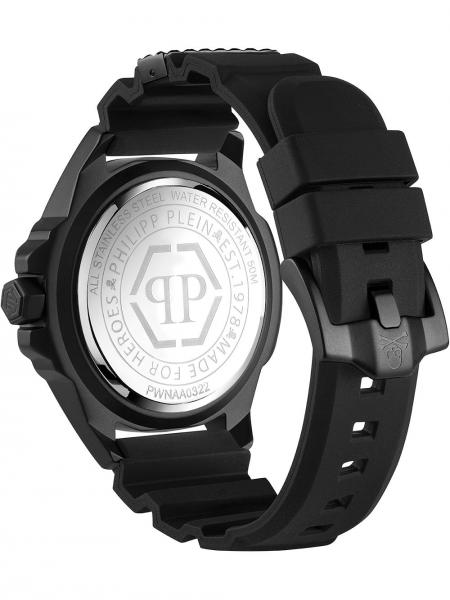 Unisex käekell Philipp Plein The $kull PWNAA0322 - Premiumkellad