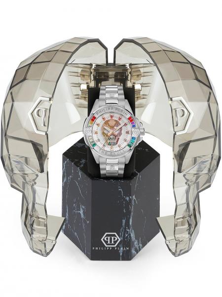 Unisex käekell Philipp Plein The $kull PWNAA0422 - Premiumkellad