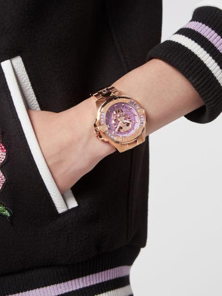 Unisex käekell Philipp Plein The $kull PWNAA0822 - Premiumkellad