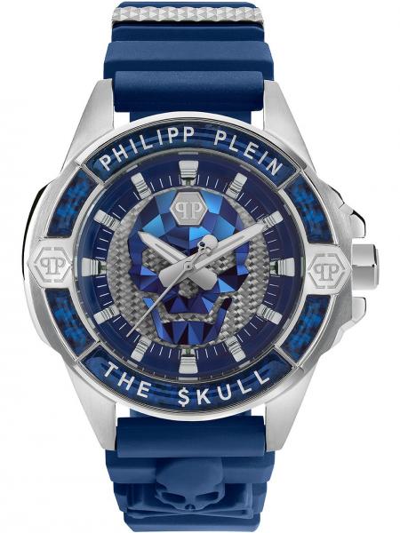 Meeste käekell Philipp Plein The $kull Carbon Fiber PWAAA1722 - Premiumkellad