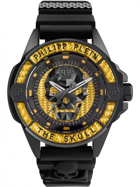 Meeste käekell Philipp Plein The $kull Carbon Fiber PWAAA1922 - Premiumkellad