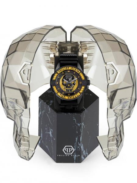 Meeste käekell Philipp Plein The $kull Carbon Fiber PWAAA1922 - Premiumkellad