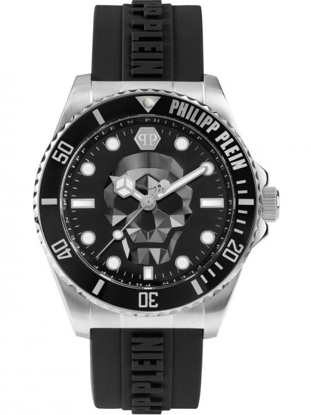 Meeste käekell Philipp Plein The $kull Diver PWOAA0122 - Premiumkellad