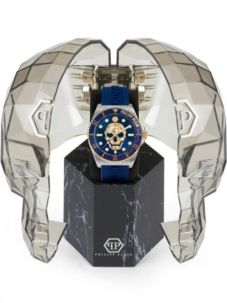 Meeste käekell Philipp Plein The $kull Diver PWOAA0222 - Premiumkellad