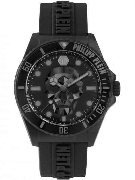 Meeste käekell Philipp Plein The $kull Diver PWOAA0422 - Premiumkellad