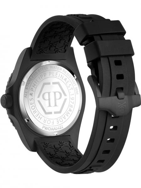 Meeste käekell Philipp Plein The $kull Diver PWOAA0422 - Premiumkellad