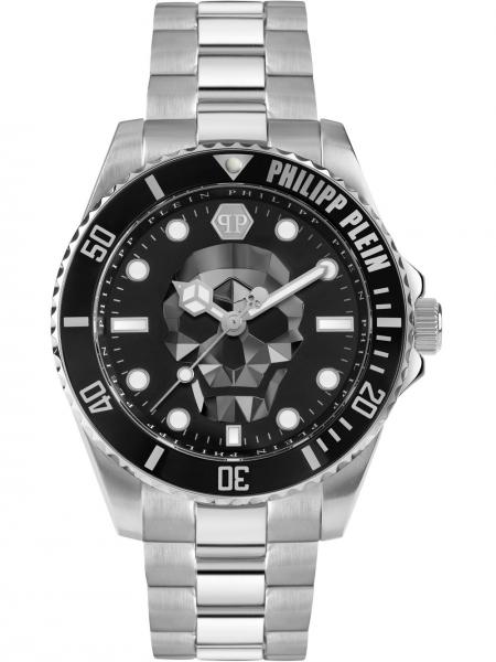 Meeste käekell Philipp Plein The $kull Diver PWOAA0522 - Premiumkellad