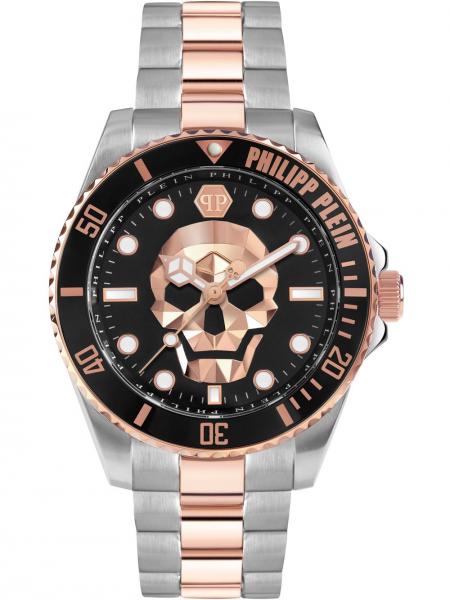 Meeste käekell Philipp Plein The $kull Diver PWOAA0822 - Premiumkellad