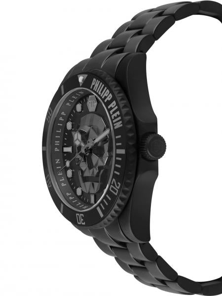 Meeste käekell Philipp Plein The $kull Diver PWOAA0922 - Premiumkellad