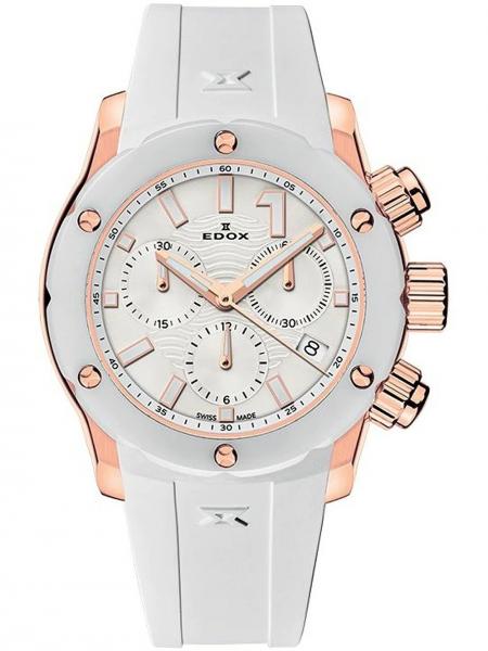 Naiste käekell Edox CO-1 10225-37RB-BIR - Premiumkellad