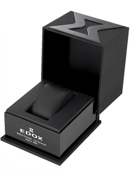 Unisex käekell Edox Les Vauberts 85019-37RG-GIR - Premiumkellad