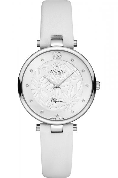 Naiste käekell Atlantic Elegance 29037.41.21L - Premiumkellad