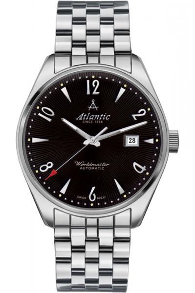 Meeste käekell Atlantic Worldmaster 51752.41.65SM - Premiumkellad