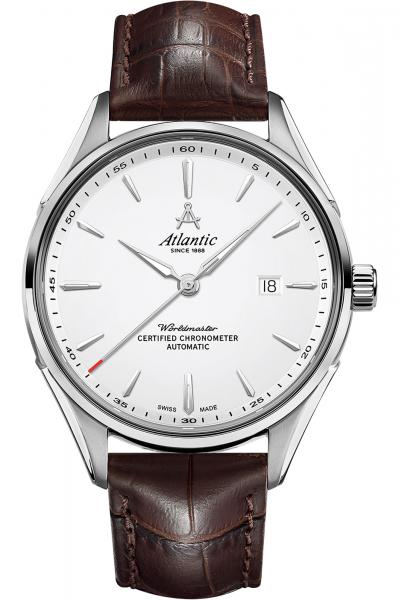 Meeste käekell Atlantic Worldmaster 52781.41.21 - Premiumkellad