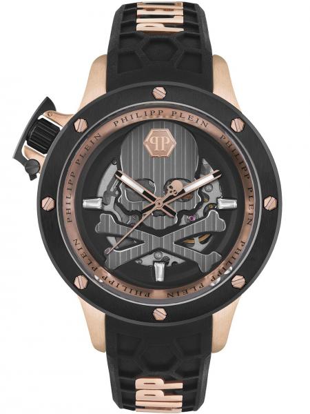 Meeste käekell Philipp Plein Plein Rich PWUAA0623 - Premiumkellad