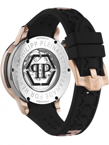 Meeste käekell Philipp Plein Plein Rich PWUAA0323 - Premiumkellad