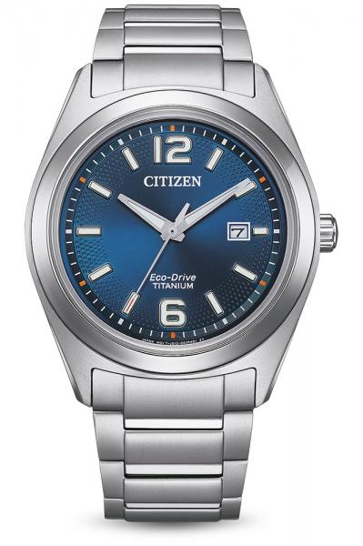 Meeste käekell Citizen Eco-Drive Titanium AW1641-81L - Premiumkellad