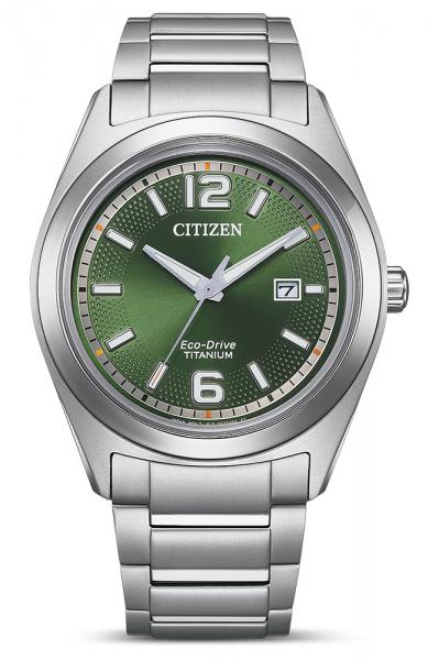 Meeste käekell Citizen Eco-Drive Titanium AW1641-81X - Premiumkellad