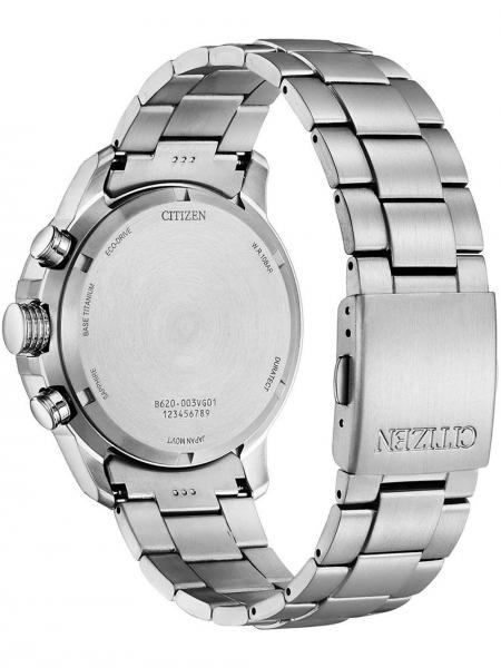 Meeste käekell Citizen Eco-Drive Titanium CA4570-88X - Premiumkellad