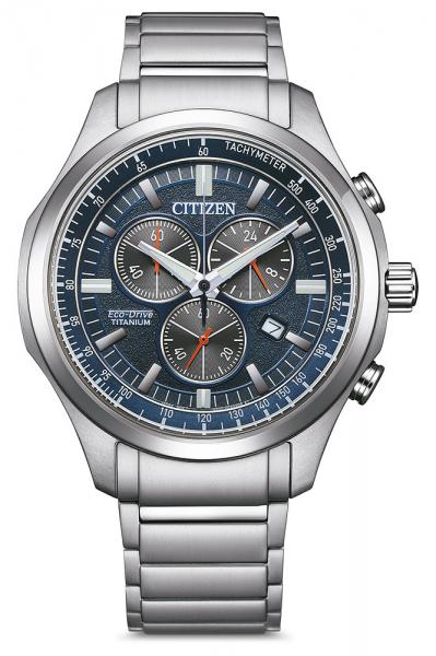 Meeste käekell Citizen Eco-Drive Titanium AT2530-85L - Premiumkellad