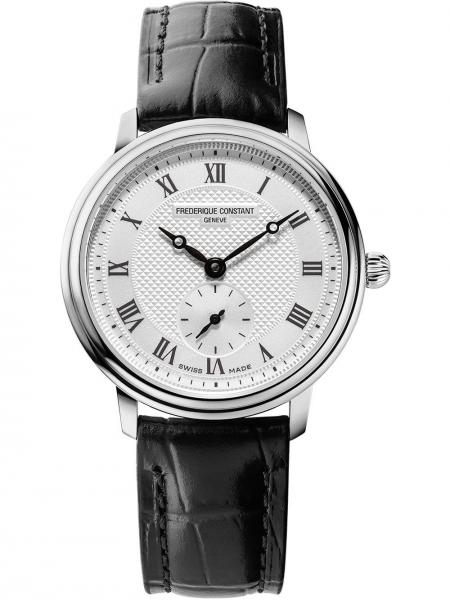 Naiste käekell Frederique Constant Slimline Small Seconds FC-235M1S6 - Premiumkellad