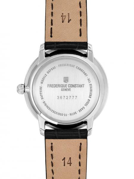 Naiste käekell Frederique Constant Slimline Small Seconds FC-235M1S6 - Premiumkellad