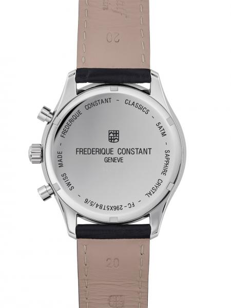 Meeste käekell Frederique Constant Classics Triple Calender FC-296DG5B6 - Premiumkellad