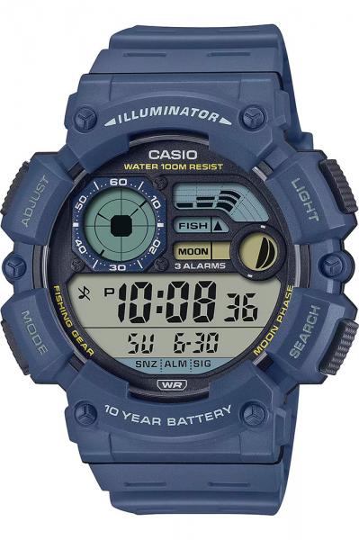 Meeste käekell Casio Collection WS-1500H-2AVEF - Premiumkellad