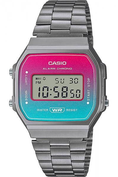 Unisex käekell Casio Vintage Iconic A168WERB-2AEF - Premiumkellad