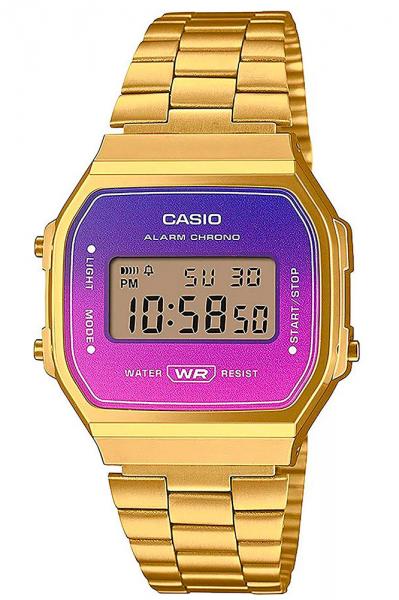 Unisex käekell Casio Vintage Iconic A168WERG-2AEF - Premiumkellad