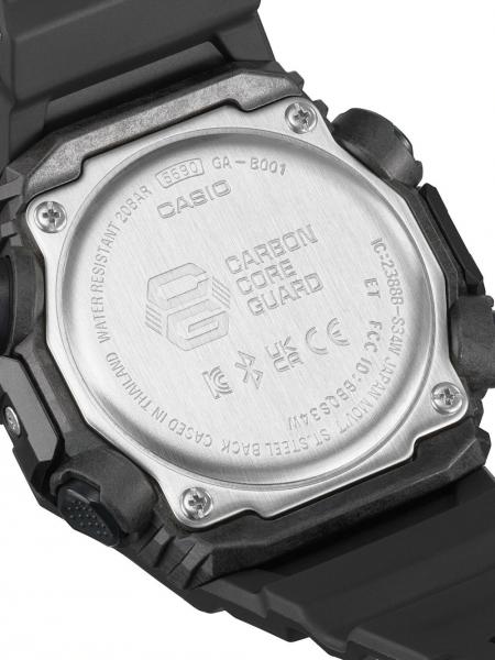 Meeste käekell Casio G-Shock GA-B001-1AER - Premiumkellad
