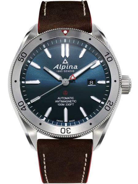 Meeste käekell Alpina Alpiner 4 AL-525NS5AQ6 - Premiumkellad