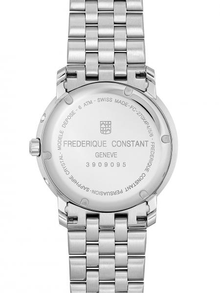 Meeste käekell Frederique Constant Classics Index Business Timer FC-270N4P6B - Premiumkellad