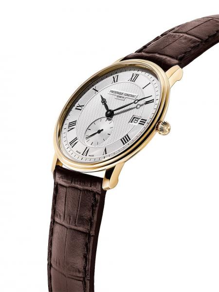 Meeste käekell Frederique Constant Slimline Small Seconds - Premiumkellad