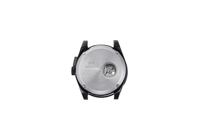 Meeste käekell Orient Retro Future Camera RA-AR0202E10B - Premiumkellad